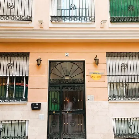 New Tropic Malaka Apartment Malaga