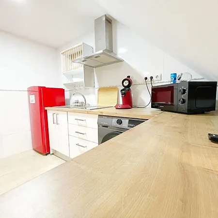 Apartment New Tropic Malaka Malaga