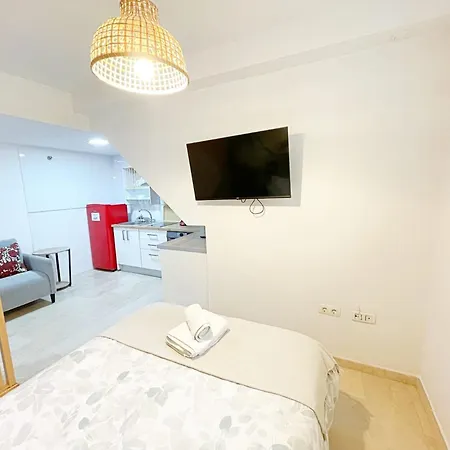 New Tropic Malaka Apartment Malaga