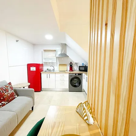 Apartment New Tropic Malaka Malaga