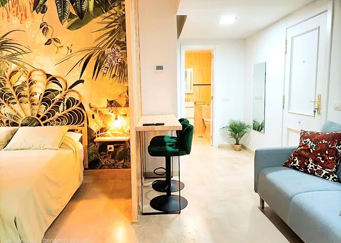 Lägenhet New Tropic Malaka *