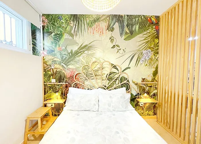 Lägenhet New Tropic Malaka *